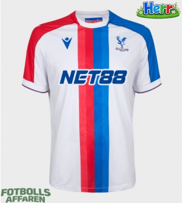 Crystal Palace Tredje Tröja 2025-26 Kortärmad